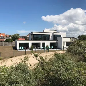  Aparthotel Whaaw Westende-bad