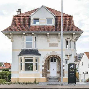  Bed & Breakfast Maison Noire Westende-bad Incl Parking & Ontbijt
